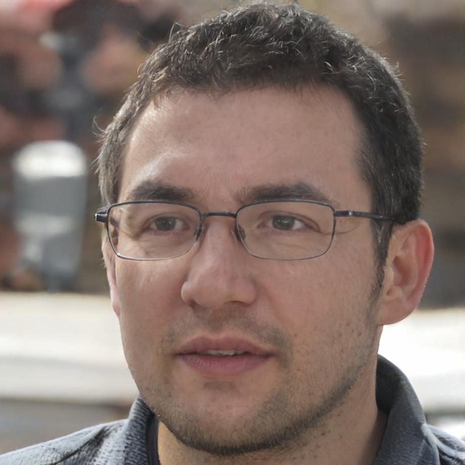 Portrait de Matthias Delaforge, conseiller en assurance